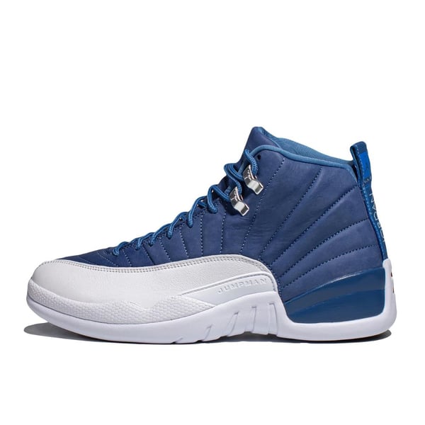 Air Jordan 12 Indigo 130690-404
