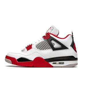 Air Jordan 4 Og Fire Red Dc7770-160
