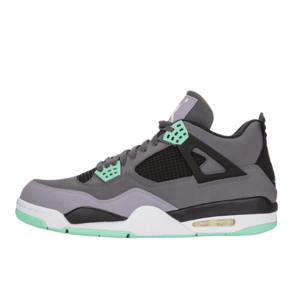 Jordan 4 Retro Green Glow 308497-033