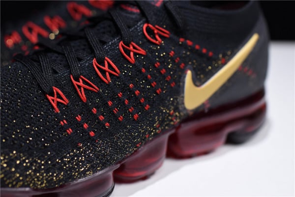 Nike Air Vapormax 2.0 Cny Chinese New Year Bq7036-001 - Image 4