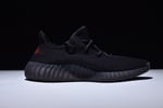 Adidas Supreme Yeezy Boost 350 V2 Black And Red - Image 4