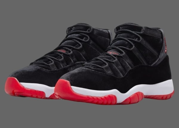Air Jordan 11 Velvet Db5457-061 - Image 2
