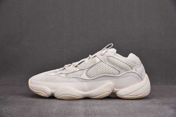 Adidas Yeezy 500 Bone White Fv3573