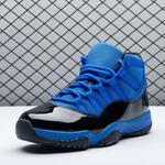 Air Jordan 11 "Black and Blue" Ct8012-400 - Image 5