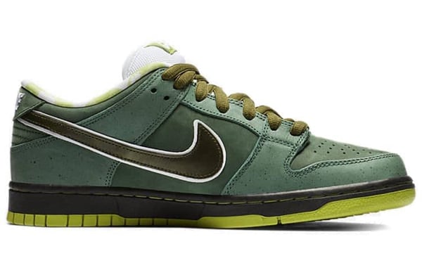 Nike x Concepts SB Dunk Low ‘Green Lobster’ - Image 3