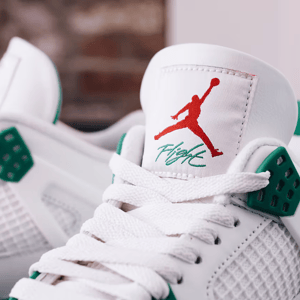 Nike Sb X Air Jordan 4 "Pine Green" Dr5415-103 - Image 6
