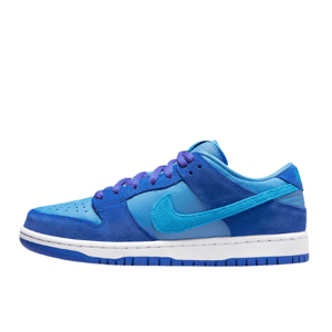 Nike Sb Dunk Low Blue Raspberry Dm0807-400