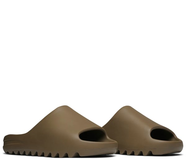 Yeezy Slides Earth Brown Fv8425 - Image 5