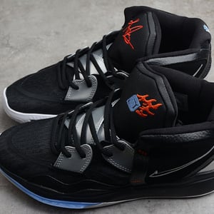 Nike Kyrie 8 Infinity Fire And Ice Dc9134-001 - Image 11
