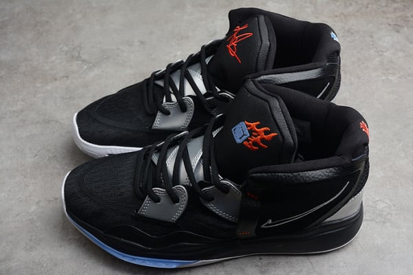 Nike Kyrie 8 Infinity Fire And Ice Dc9134-001 - Image 11