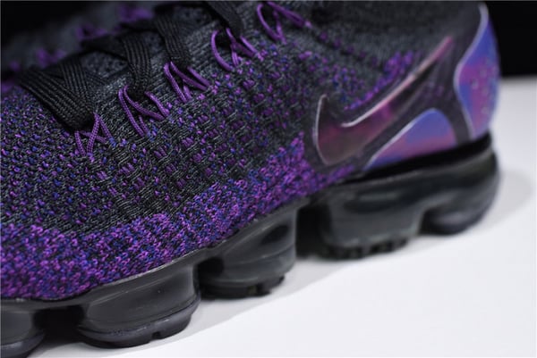 Air Vapormax Flyknit 2 Chrome Grey 942843-013 - Image 3
