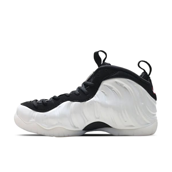 Nike Air Foamposite One Pro Pearl Milk White Black 624041-100