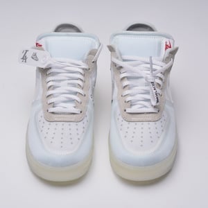 Off-White X Air Force 1 Low 'The Ten' Ao4606-100 - Image 3