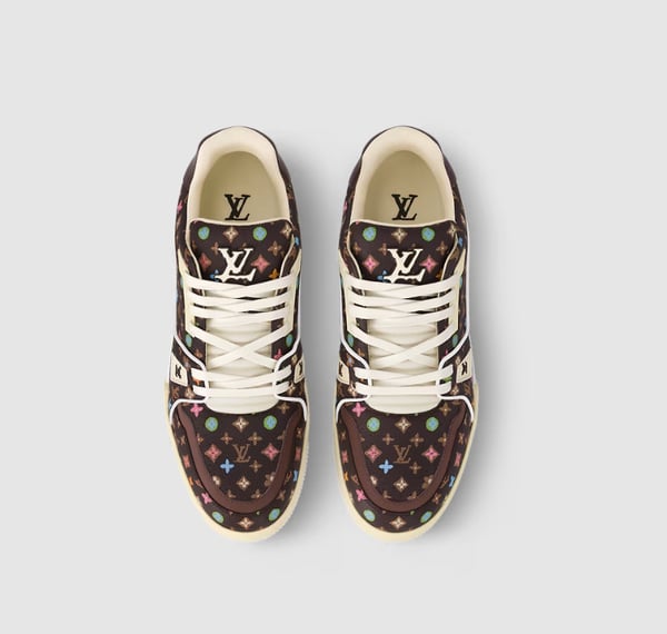 LV Trainer Moka 1acxbg - Image 2