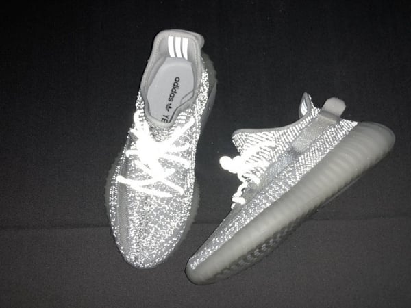 Ad Yeezy Boost 350 V2 Static Ef2367 - Image 2