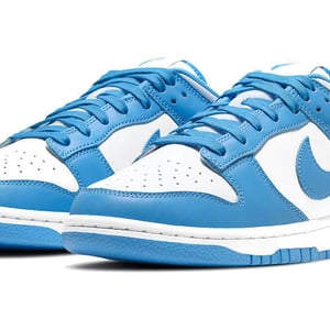 Nike Dunk Low 'University Blue' Dd1391-102 - Image 3