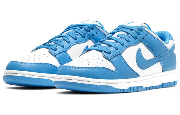 Nike Dunk Low 'University Blue' Dd1391-102 - Image 3