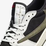 Jordan 1 Retro Low Og Sp Travis Scott Olive Dz4137-106 - Image 6