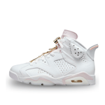 Nike Air Jordan 6 Retro ?Gold Hoops? Dh9696-100