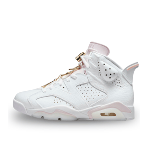 Nike Air Jordan 6 Retro ?Gold Hoops? Dh9696-100