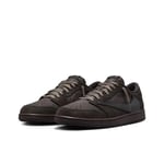 Air Jordan 1 Retro Low OG SP x Travis Scott ‘Velvet Brown’ DM7866-202 - Image 6