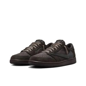 Air Jordan 1 Retro Low OG SP x Travis Scott ‘Velvet Brown’ DM7866-202 - Image 6