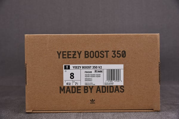 Adidas Yeezy Boost 350 V2“Tailgate”Fx4349 - Image 10