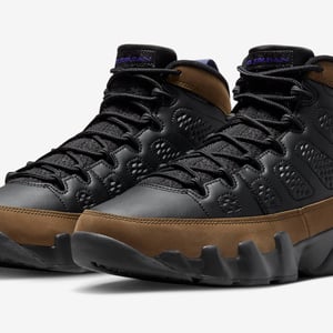 Air Jordan 9 ?Olive? Ct8019-034 - Image 2