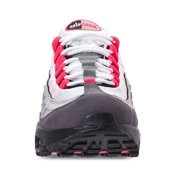Nike Air Max 95 Og ‘Solar Red’ At2865-100 - Image 8