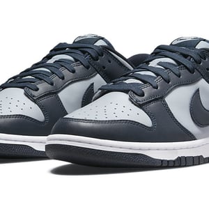 Nike Dunk Low 'Georgetown' DD1391-003 - Image 3