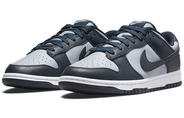 Nike Dunk Low 'Georgetown' DD1391-003 - Image 3