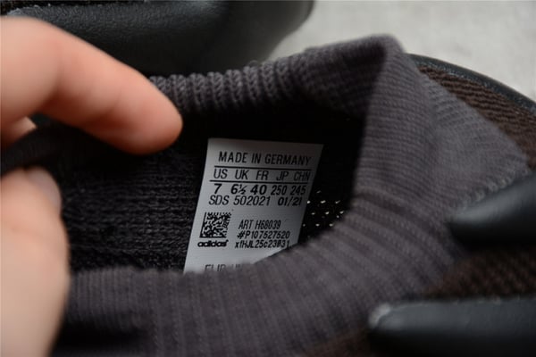 Adidas Yeezy 450 Dark Slate H68039 - Image 8
