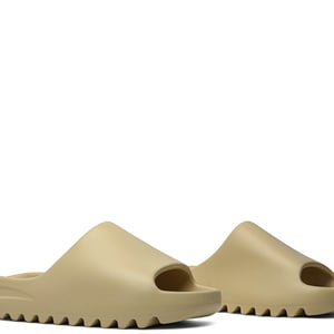 Yeezy Slides Desert Sand Fw6344 - Image 3