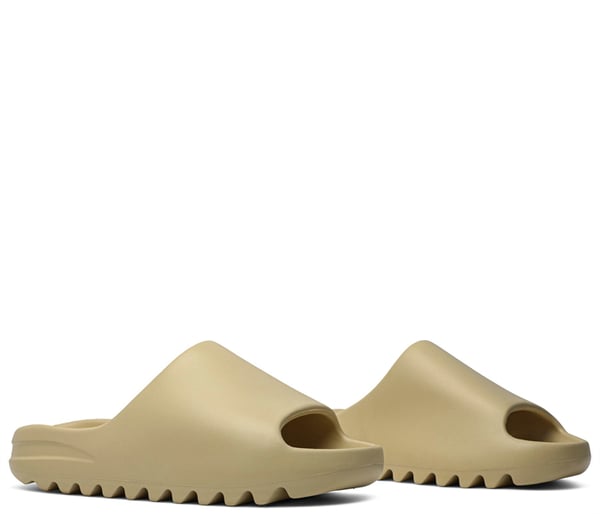 Yeezy Slides Desert Sand Fw6344 - Image 3