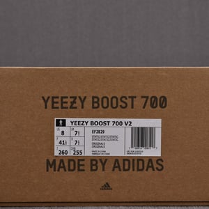 Adidas Yeezy Boost 700 V2 Static Ef2829 - Image 9