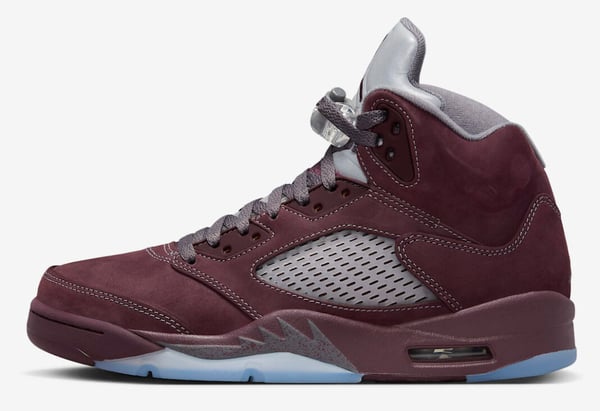 Air Jordan 5 ?Burgundy? Dz4131-600 - Image 5