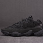 Adidas Yeezy Desert Rat 500 Utility Black F36640