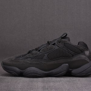 Adidas Yeezy Desert Rat 500 Utility Black F36640
