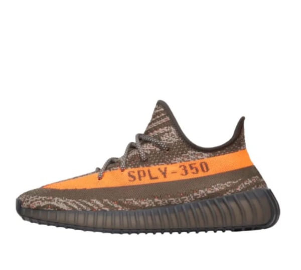 Adidas Yeezy Boost 350 V2 ‘Carbon Beluga’ Hq7045