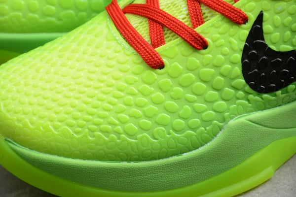 Zoom Kobe 6 Protro Grinch Cw2190-300 - Image 15
