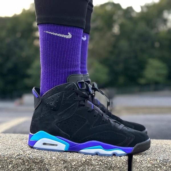 Air Jordan 6 Retro ‘Aqua’ CT8529-004 - Image 6