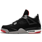 Air Jordan 4 Retro Bred 2019 Black Cement 308497-060