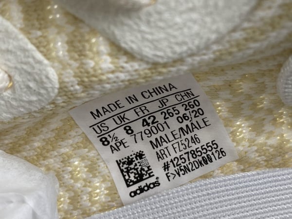 Adidas Yeezy Boost 350 V2 Abez Fz5246 - Image 9