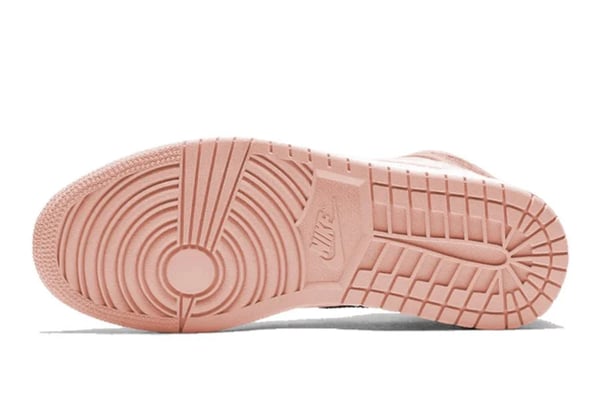 Air Jordan 1 Mid “Crimson Tint” 554724-133 - Image 5