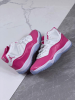 Air Jordan 11 Retro Pink - Image 6
