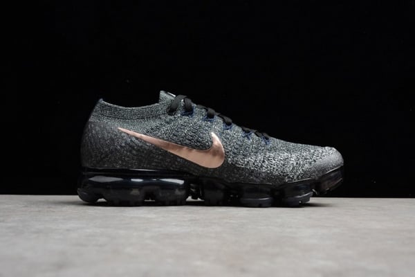Nike Air Vapormax Flyknit Explorer Dark 849558-010 - Image 5