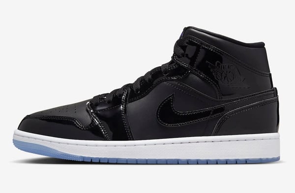 Air Jordan 1 Mid Space Jam Dv1308-004 - Image 6