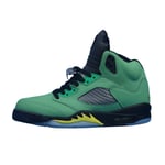 Air Jordan 5 Oregon Ducks Ck6631-307