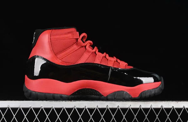 Air Jordan 11 Retro Black/Red CT8012-60016 - Image 6