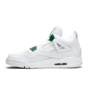 Air Jordan 4 Retro Pure Money White Green Ct8527-113